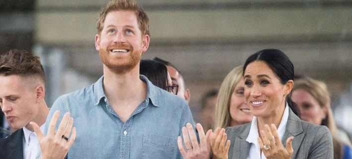 Το μυστηριώδες μαύρο δαχτυλίδι του πρίγκηπα Χάρι -Ποια είναι η χρησιμότητα του; (εικόνες)